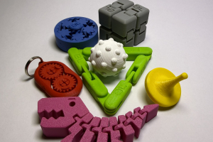 Fidget Set Complete Plus